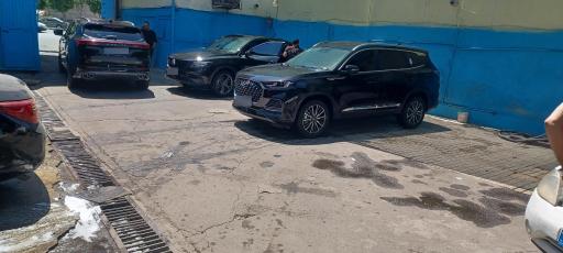 عکس کارواش مهرشاد 