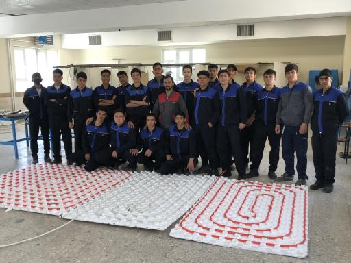 عکس هنرستان باقرزاده