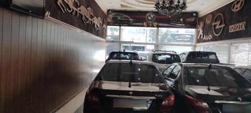 اتو گالری امین