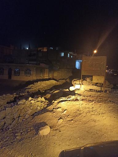 عکس مسجد و حسینیه جوانان بنی  هاشم