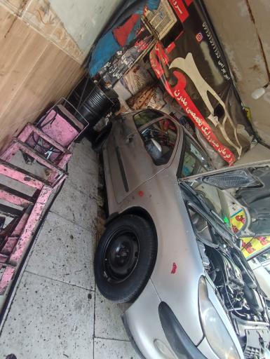 عکس جلوبندی و فرمان هیدرولیک تخصصی مدرن