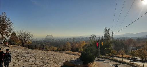 عکس اردوگاه ابوذر همدان