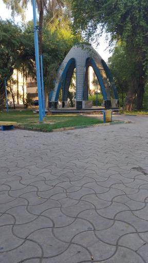 عکس یادمان شهید گمنام 