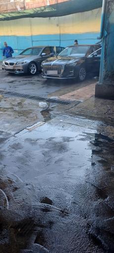 عکس کارواش مهرشاد 