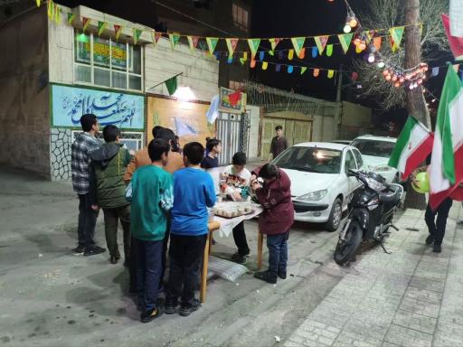 عکس مسجد مختار