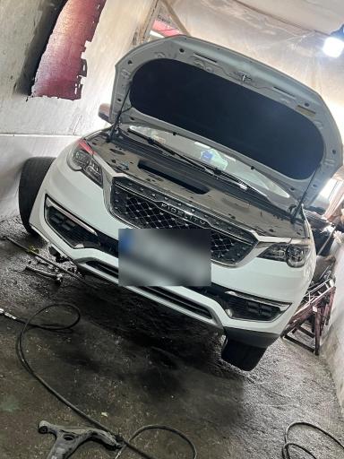 عکس جلوبندی و فرمان هیدرولیک تخصصی مدرن