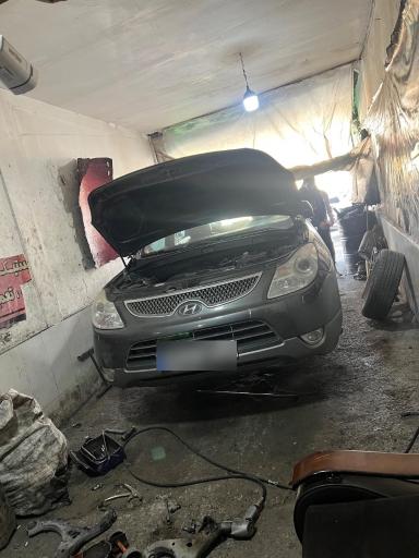 عکس جلوبندی و فرمان هیدرولیک تخصصی مدرن