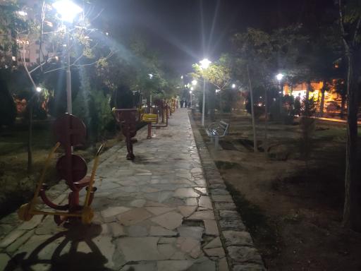 عکس پارک امیریه