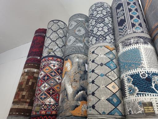 عکس فرش علوی