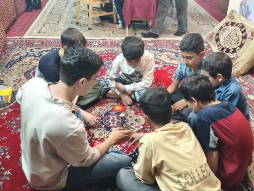 عکس مسجد مختار