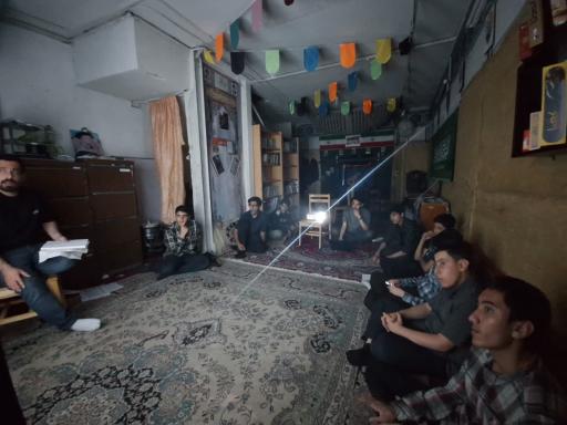 عکس مسجد مختار