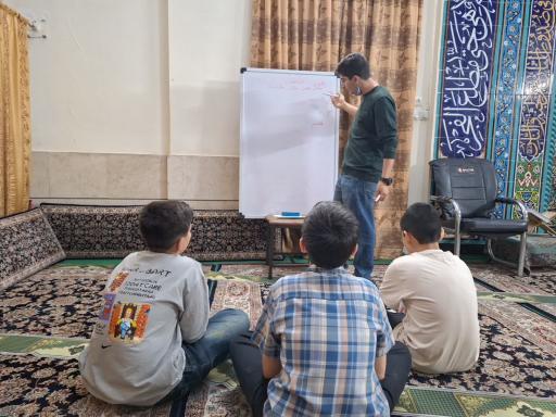 عکس مسجد مختار