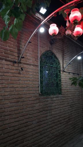 عکس آستانه مقدسه آمنه خاتون (س)