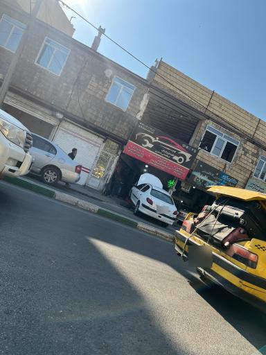 عکس جلوبندی و فرمان هیدرولیک تخصصی مدرن