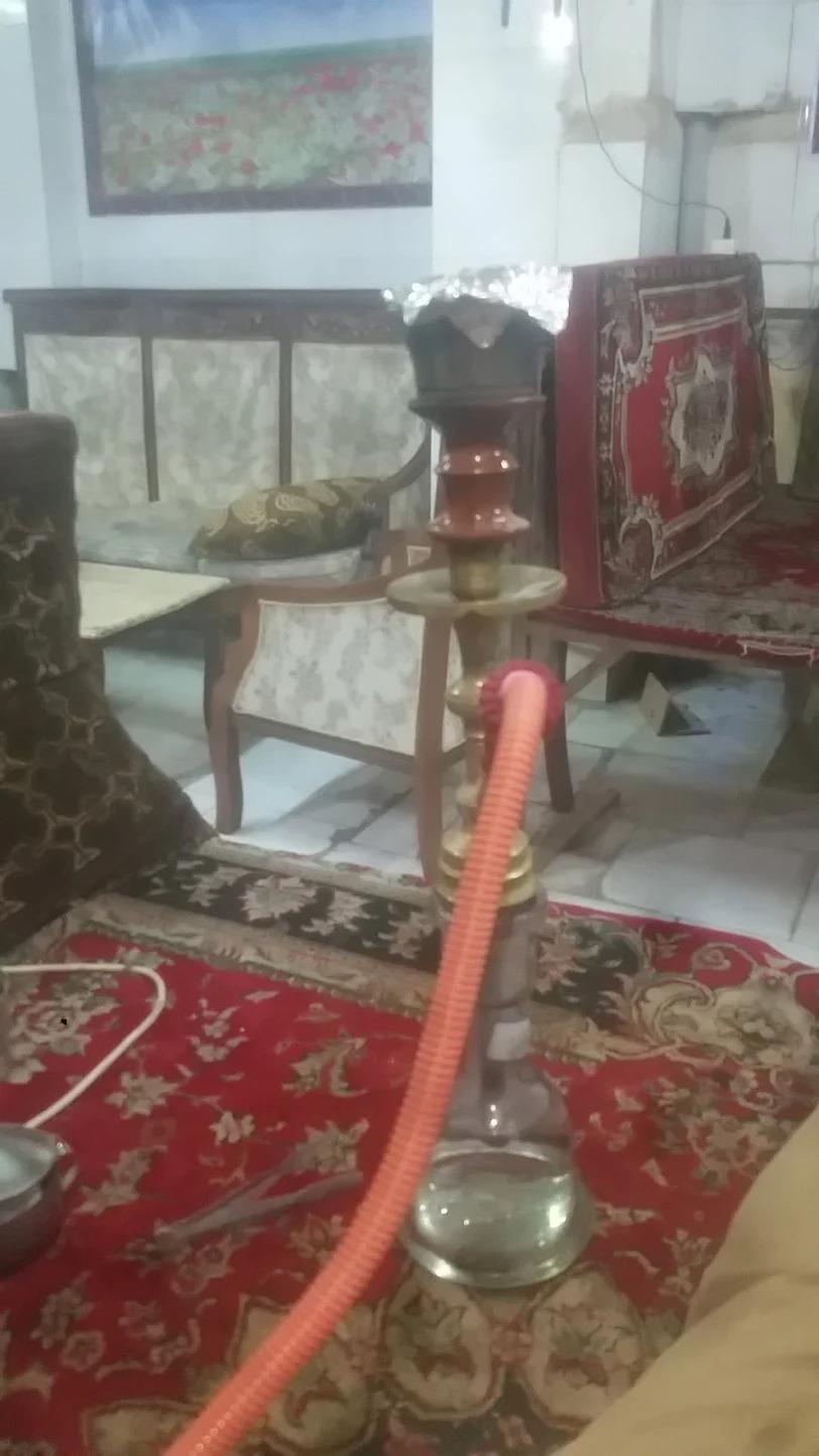 عکس کافه حاج علی