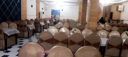 عکس رستوران و تالار فرهنگیان کاشان