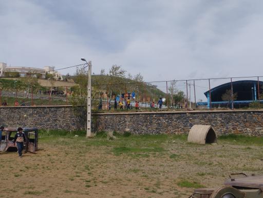 عکس اردوگاه ابوذر همدان