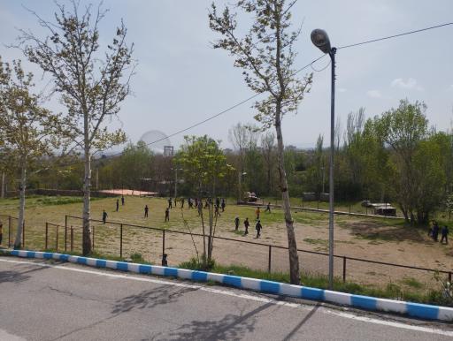 عکس اردوگاه ابوذر همدان