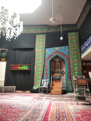 عکس مسجد مختار