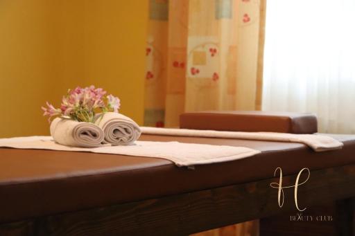 عکس آرایشگاه و مرکز ماساژ اچ