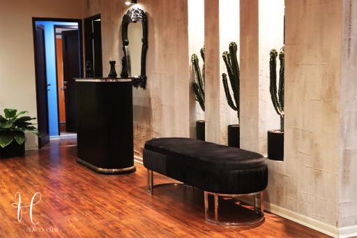 آرایشگاه و مرکز ماساژ اچ