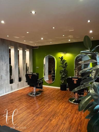 عکس آرایشگاه و مرکز ماساژ اچ
