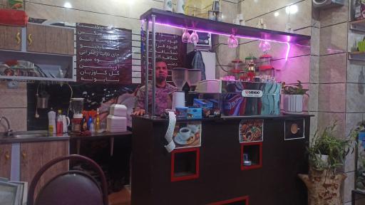 عکس کافه میلانو