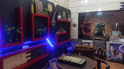 عکس کافه میلانو