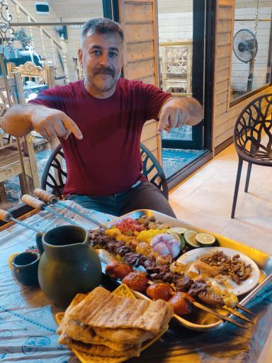 عکس رستوران چارلی