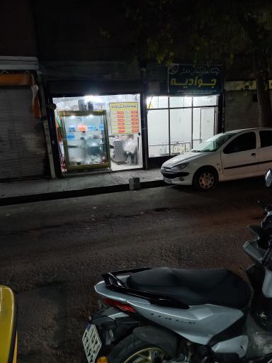 عکس تهیه غذای خانگی جوادیه