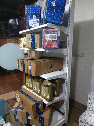 عکس فروشگاه لوازم یدکی حسینی