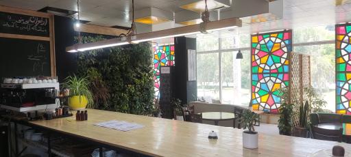 عکس کافه ارغوان