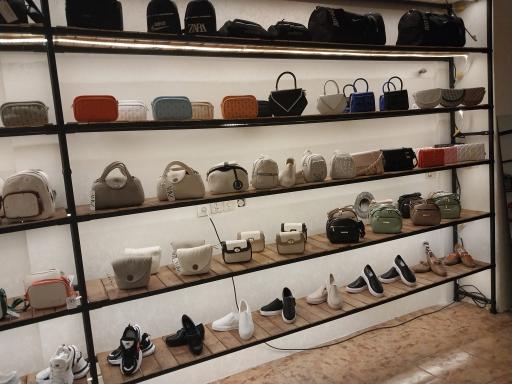 عکس کیف و کفش کاکتوس