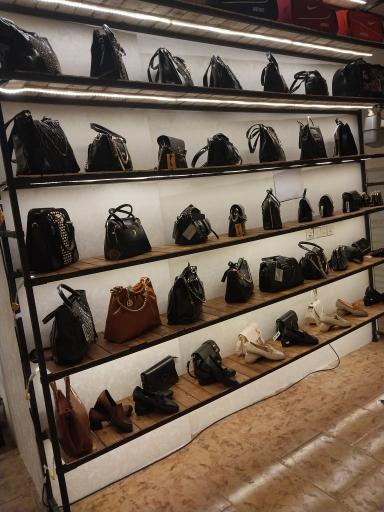 عکس کیف و کفش کاکتوس