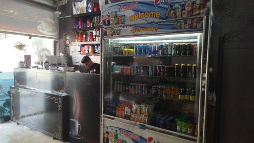 عکس کافه و قهوه معرکه