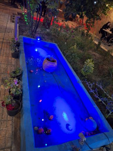 عکس کافه کتاب دیدار