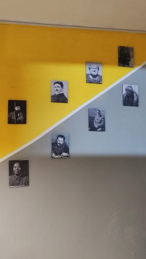 کافه کتاب دیدار