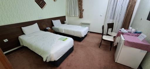 عکس مهمانسرا جهانگردی سیرجان