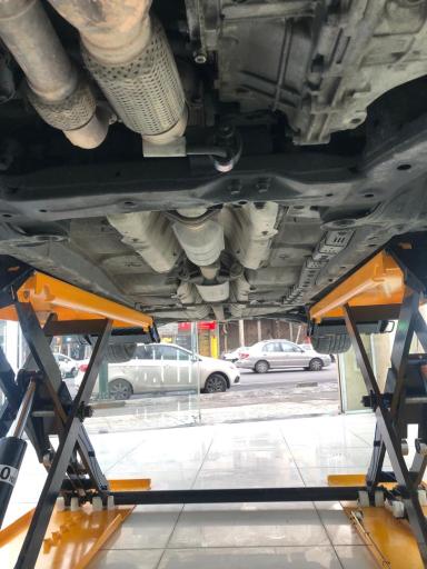 عکس تشخیص رنگ خودرو بابایی