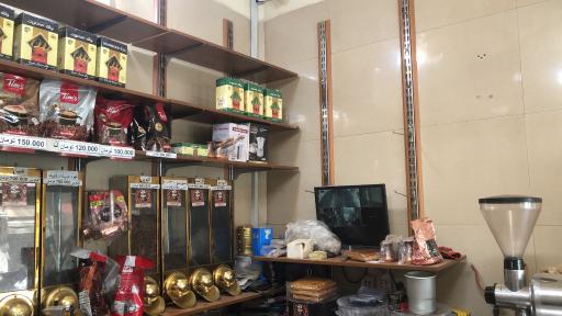 عکس قهوه فروشی آندره