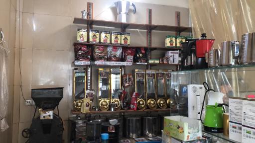 عکس قهوه فروشی آندره