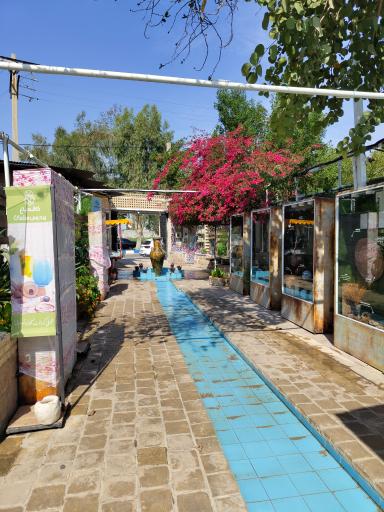 عکس رستوران پردیس سلمان