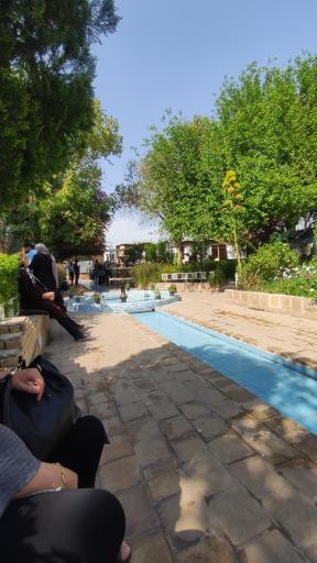 رستوران پردیس سلمان