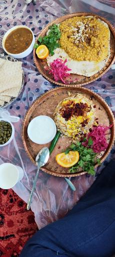 رستوران پردیس سلمان