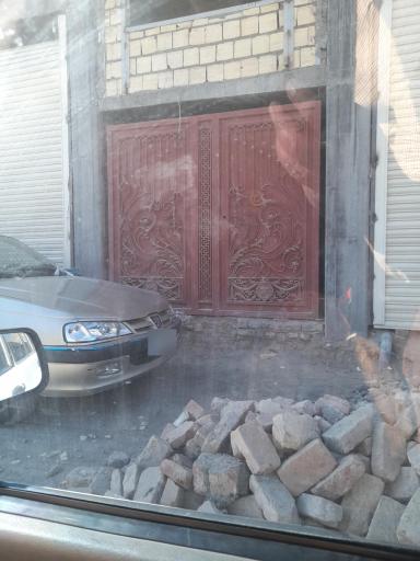 عکس درب و پنجره سازی صیادی