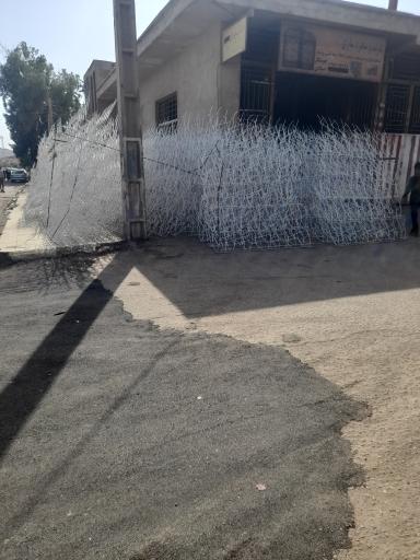 عکس درب و پنجره سازی صیادی