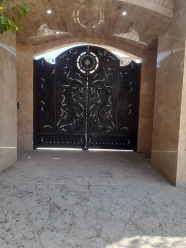 عکس درب و پنجره سازی صیادی