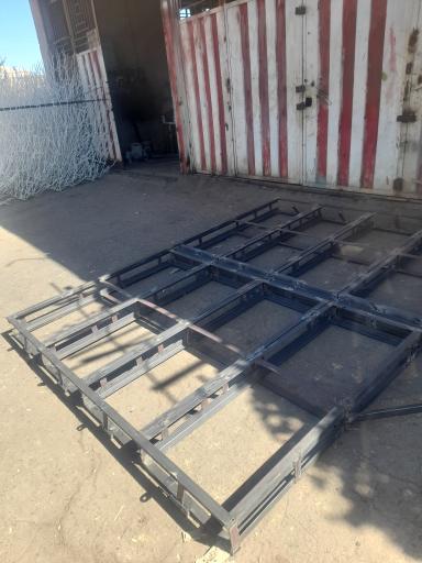 عکس درب و پنجره سازی صیادی