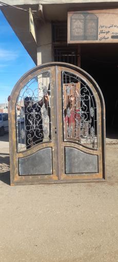 درب و پنجره سازی صیادی