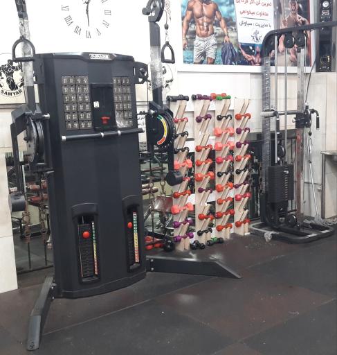 عکس باشگاه فرهنگی ورزشی سامیار